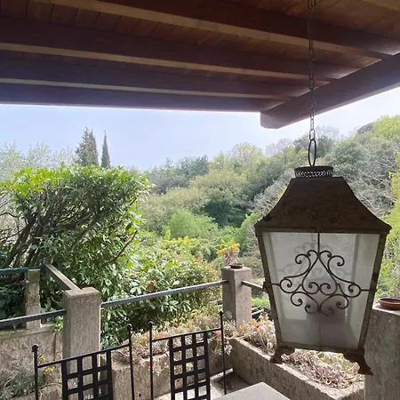 Il Castelletto Della Palanzana Villa Viterbo Exterior photo