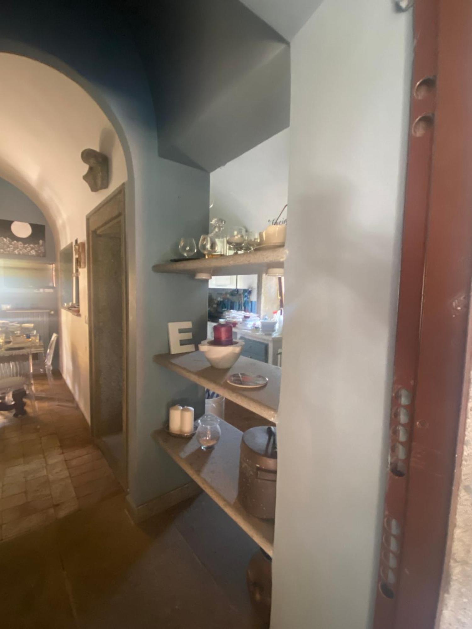 Il Castelletto Della Palanzana Villa Viterbo