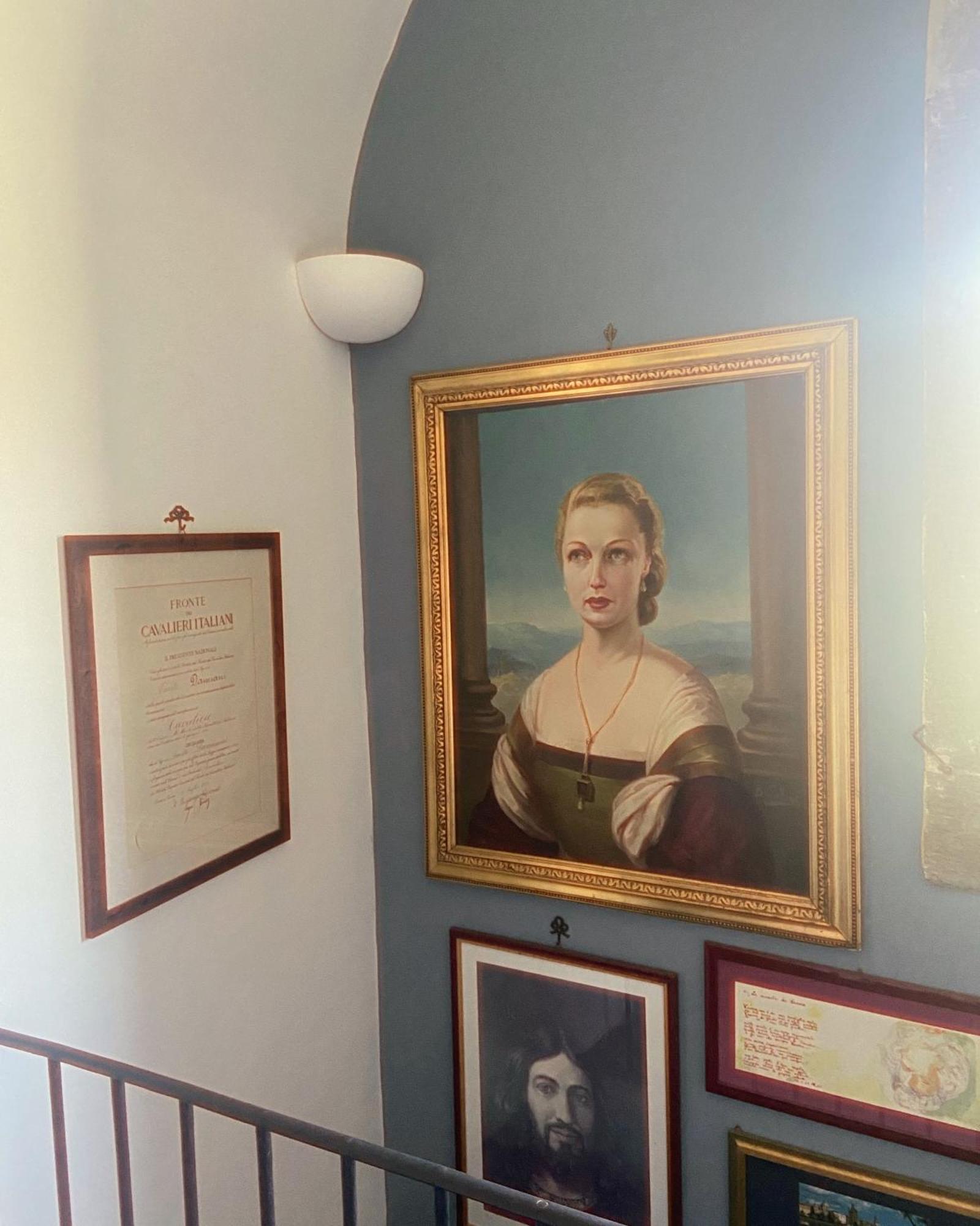 Il Castelletto Della Palanzana Villa *