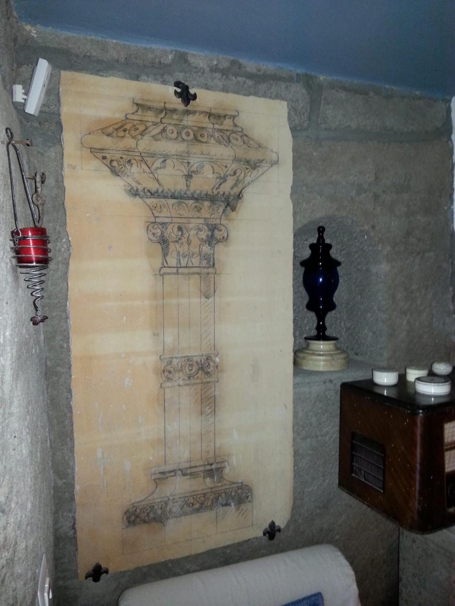Il Castelletto Della Palanzana Villa *