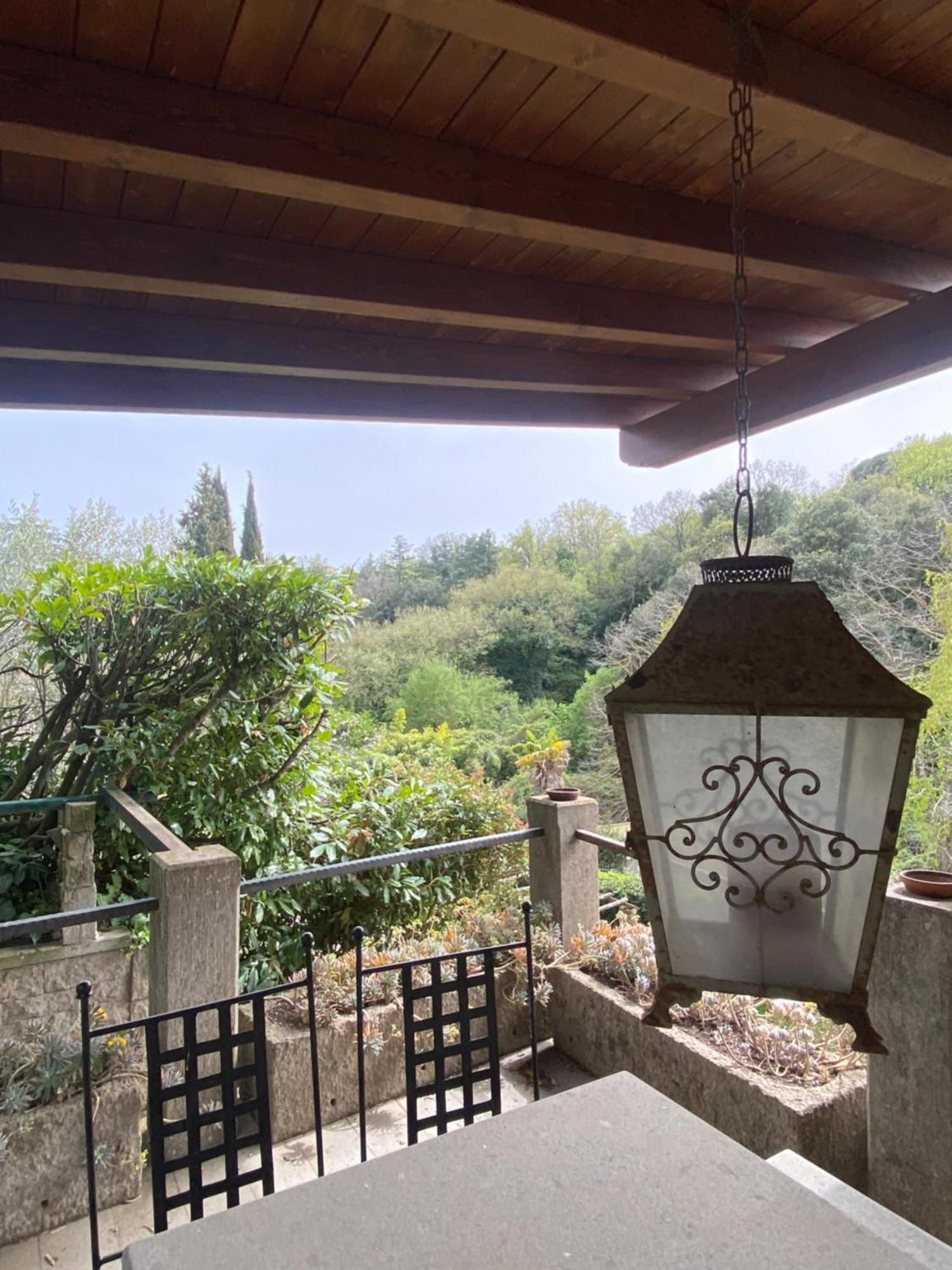 Il Castelletto Della Palanzana Villa