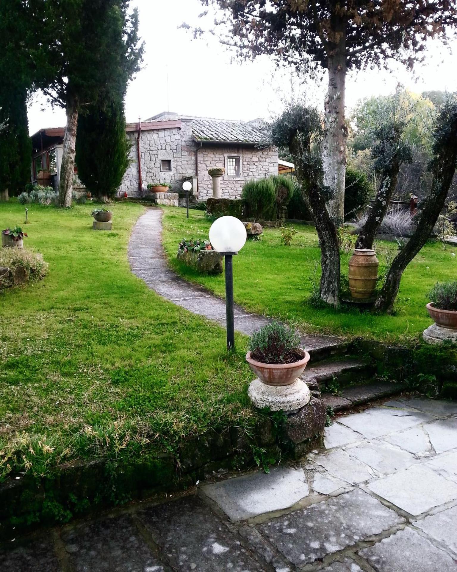 Villa Il Castelletto Della Palanzana Viterbo